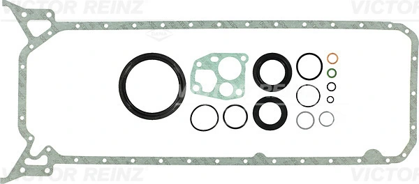 Gasket Kit, crankcase
